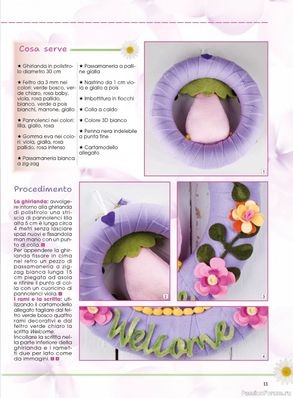 Вязаные проекты в журнале &laquo;I Love Feltro Speciale №5 2026&raquo;