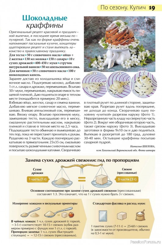 Коллекция кулинарных рецептов в журнале &laquo;Сваты на кухне №3 2026&raquo;