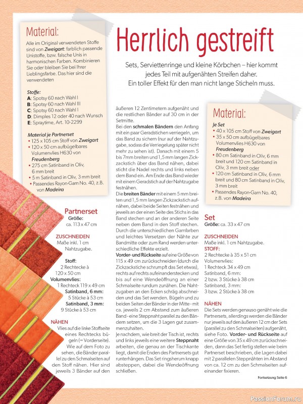 Коллекция проектов для рукодельниц в журнале «Diana Spezial D2729 2026»