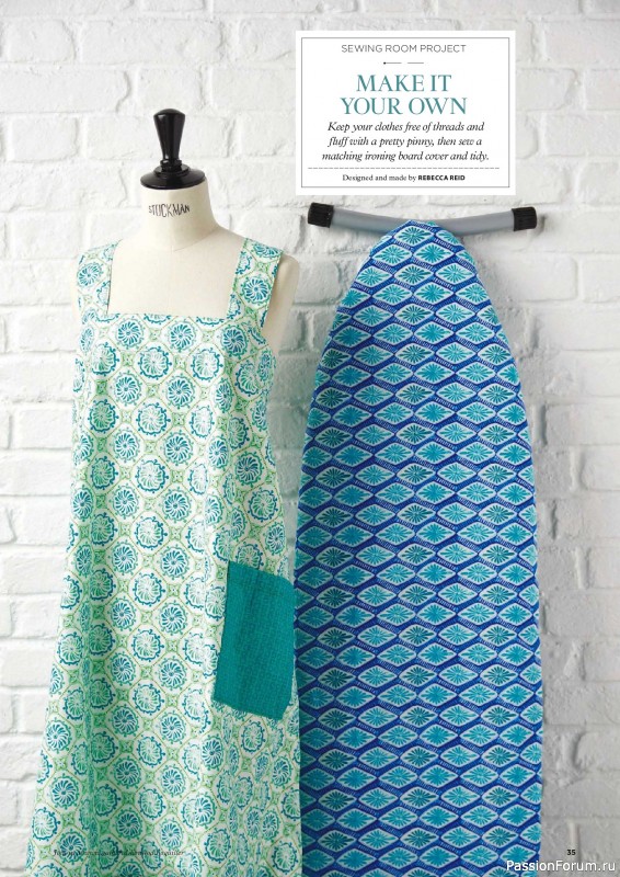 Коллекция проектов для рукодельниц в журнале &laquo;Todays Quilter №139 2026&raquo;