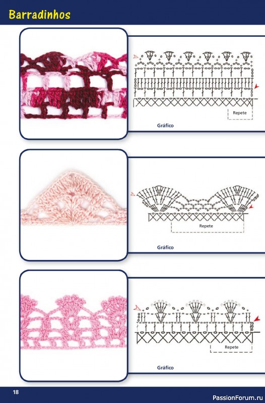 Вязаные проекты крючком в журнале &laquo;Artesanato Simples Ed.95 2026&raquo;