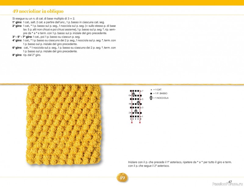 Вязаные проекты крючком в журнале &laquo;Mani di Fata Speciale - Tutti i Punti Uncinetto №1 2025&raquo;. 1 ЧАСТЬ