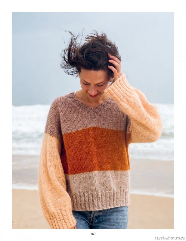 Вязаные проекты в книге &laquo;Knit this!&raquo;. Продолжение