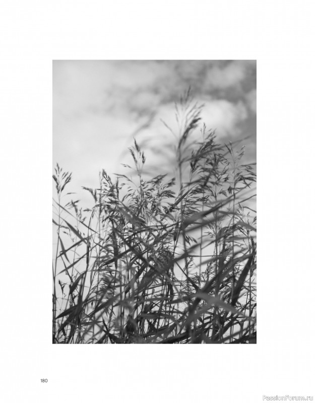 Вязаные проекты в книге «The Art of the Sea». Продолжение