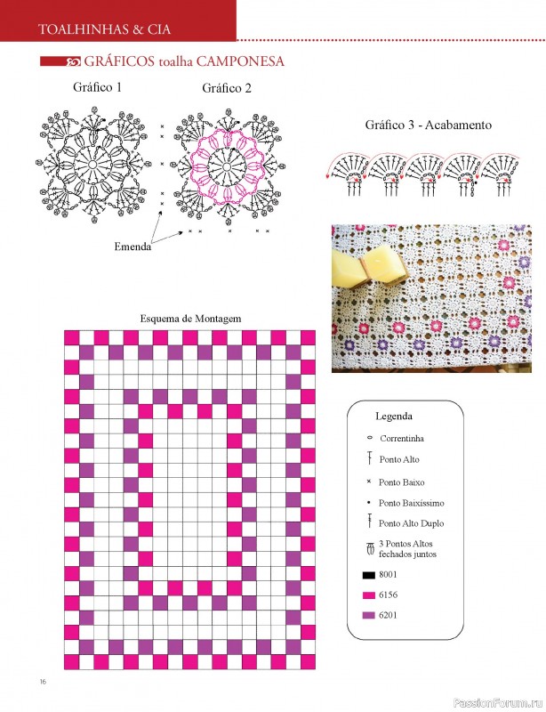 Вязаные проекты в журнале «Artesanato Simples Ed.88 2026»