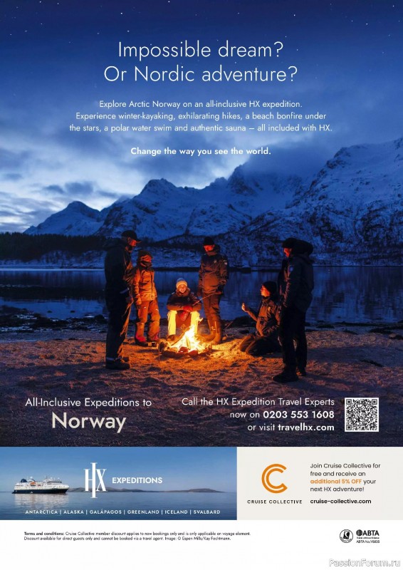 Вязаные проекты в журнале «Simply Knitting №271 2025»