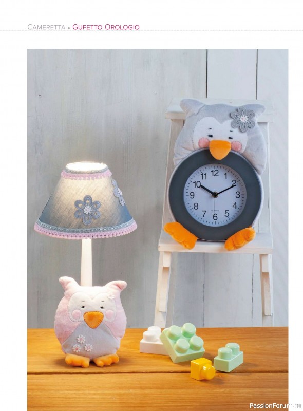 Коллекция проектов для рукодельниц в журнале &laquo;I Love Cucito №71 2026&raquo;