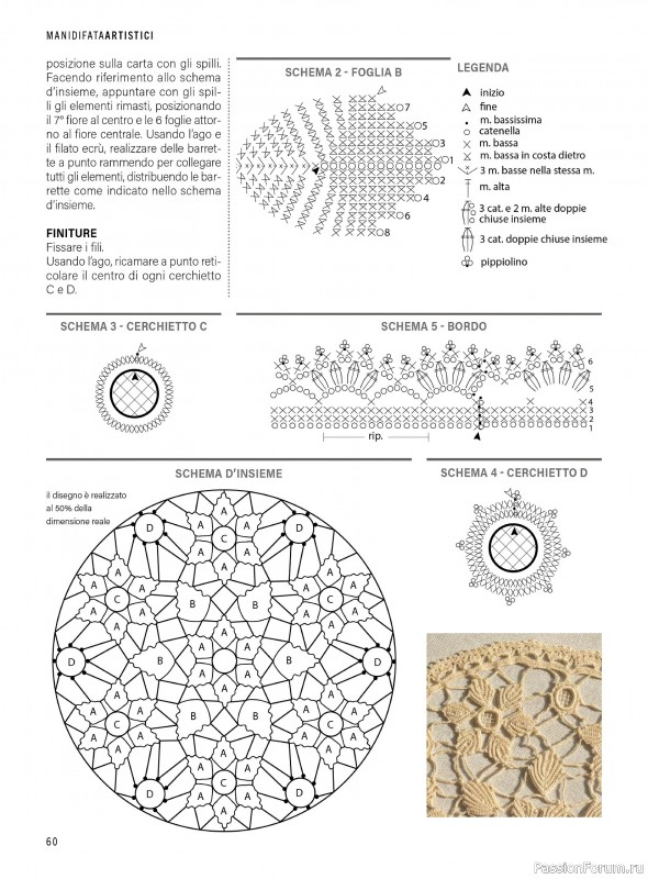 Коллекция проектов для рукодельниц в журнале «Mani di Fata Artistici №2 2026»