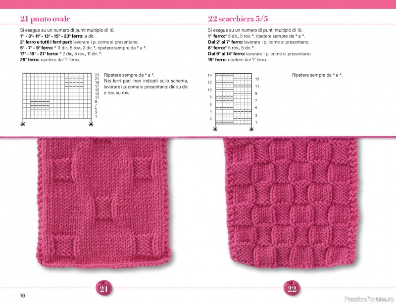 Коллекция проектов для рукодельниц в журнале &laquo;Mani di Fata Speciale - Maglia №1 2026&raquo;. Часть 1