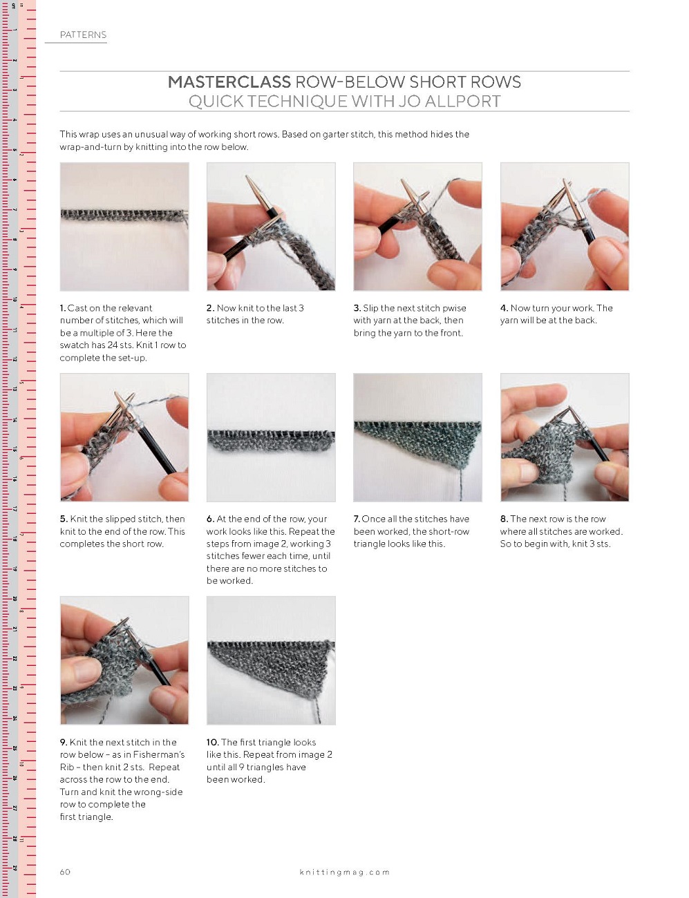 Knitting Magazine №223 2021 Knitting Magazine №223 2021