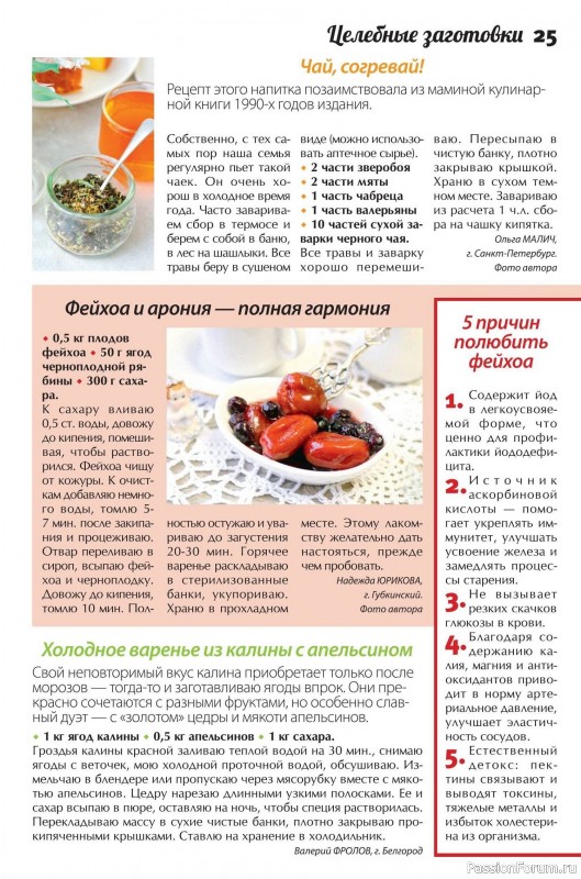 Коллекция кулинарных рецептов в журнале «Сваты. Заготовки №11 2025»