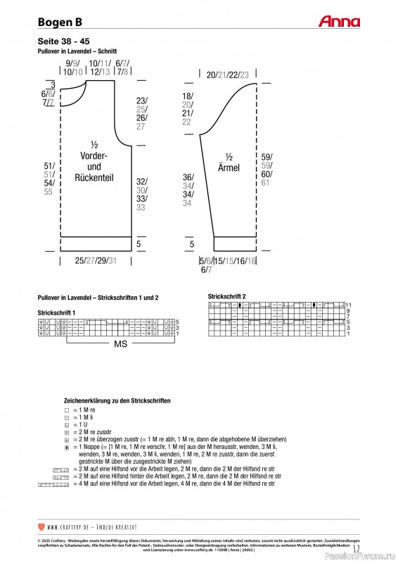 Коллекция проектов для рукодельниц в журнале &laquo;Anna №2 2026&raquo;