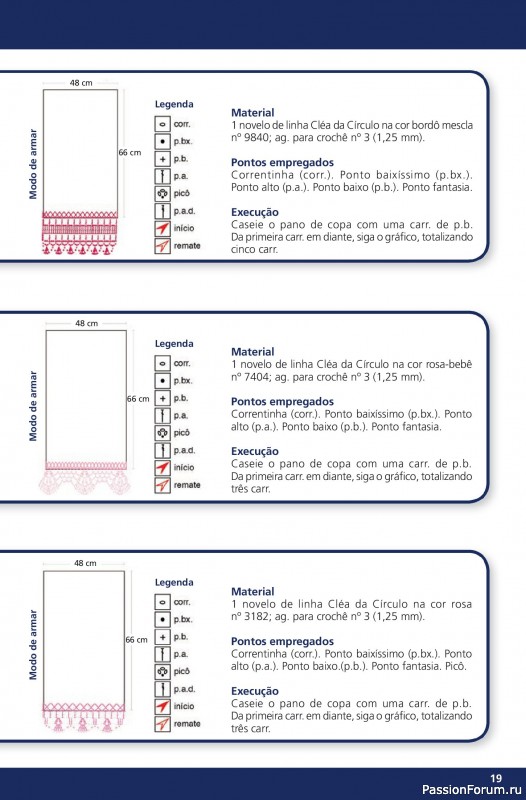 Вязаные проекты крючком в журнале &laquo;Artesanato Simples Ed.95 2026&raquo;