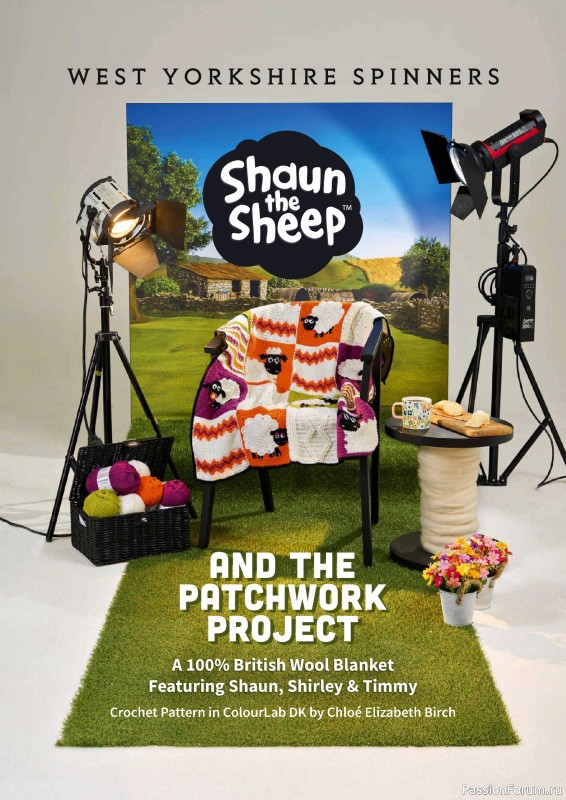 Вязаные проекты крючком в журнале &laquo;Simply Crochet №173 2026&raquo;