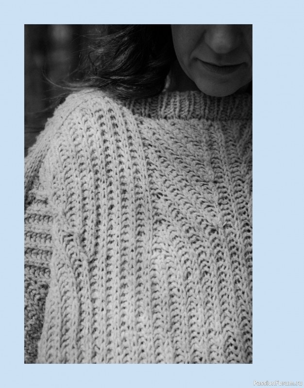 Вязаные проекты в книге «Field Notes»