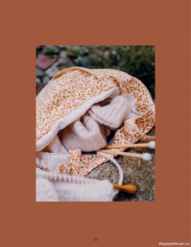 Вязаные проекты в книге &laquo;Knit this!&raquo;. Продолжение