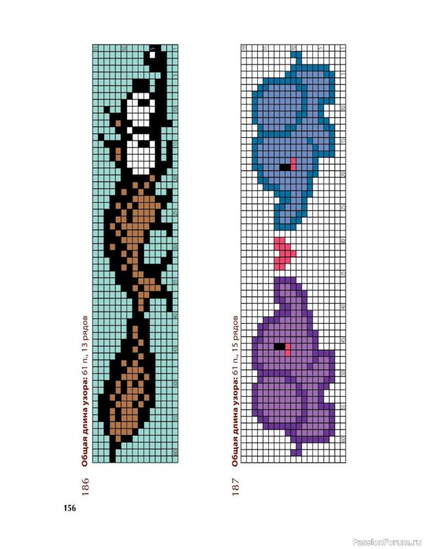 Вязаные проекты в книге «Вяжем спицами домашнюю обувь». Продолжение