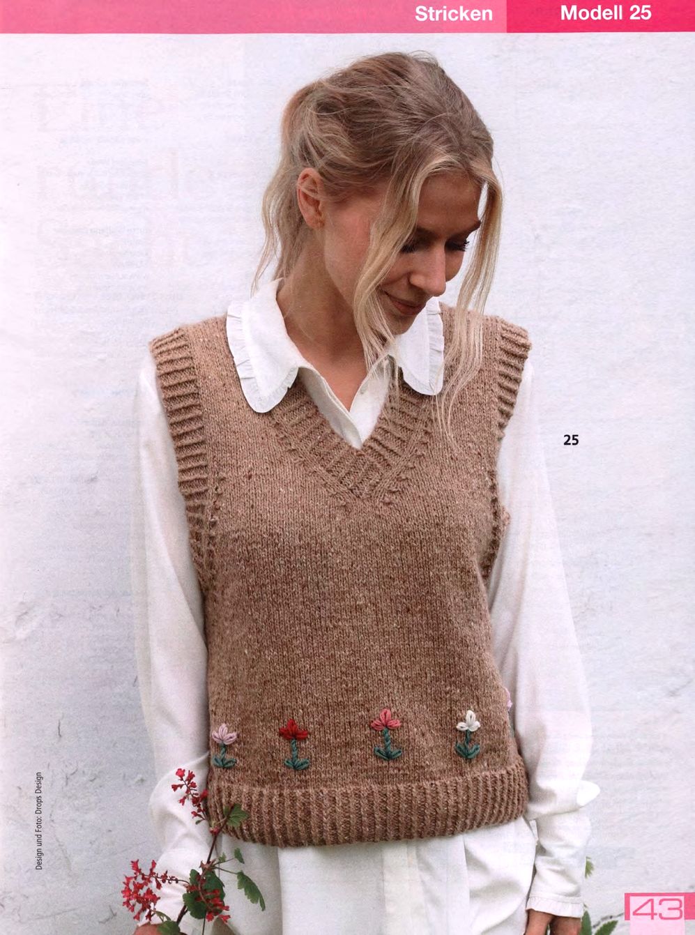 Geschenke Stricken & Hakeln HU031 2021