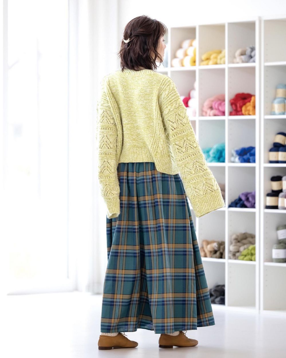 Вязаные модели в журнале «Knit Ange - Autumn/Winter 2022/2023» Вязаные модели в журнале «Knit Ange - Autumn/Winter 2022/2023»
