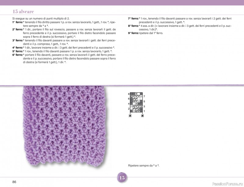 Коллекция проектов для рукодельниц в журнале &laquo;Mani di Fata Speciale - Maglia №1 2026&raquo;. Часть 1