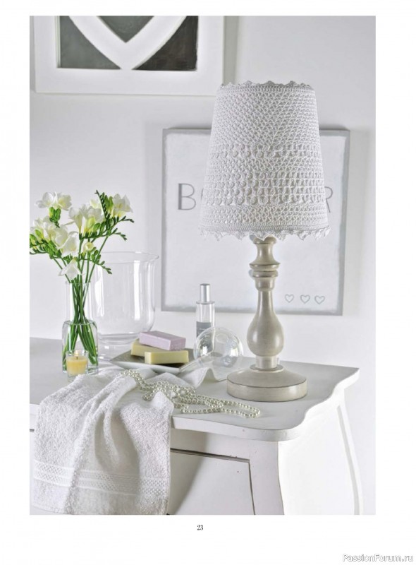 Вязаные проекты крючком в журнале «L'uncinetto di Gio №53 2026»