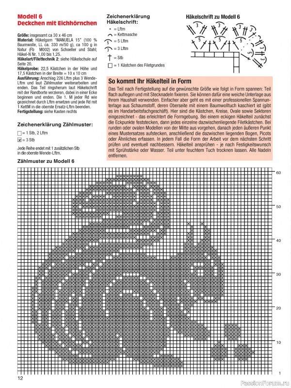 Вязаные проекты в журнале &laquo;Spa&szlig; am H&auml;keln №1 2026&raquo;
