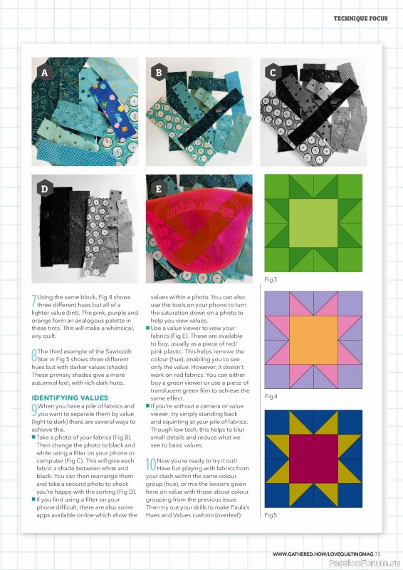 Коллекция проектов для рукодельниц в журнале &laquo;Love Patchwork & Quilting №162 2026&raquo;