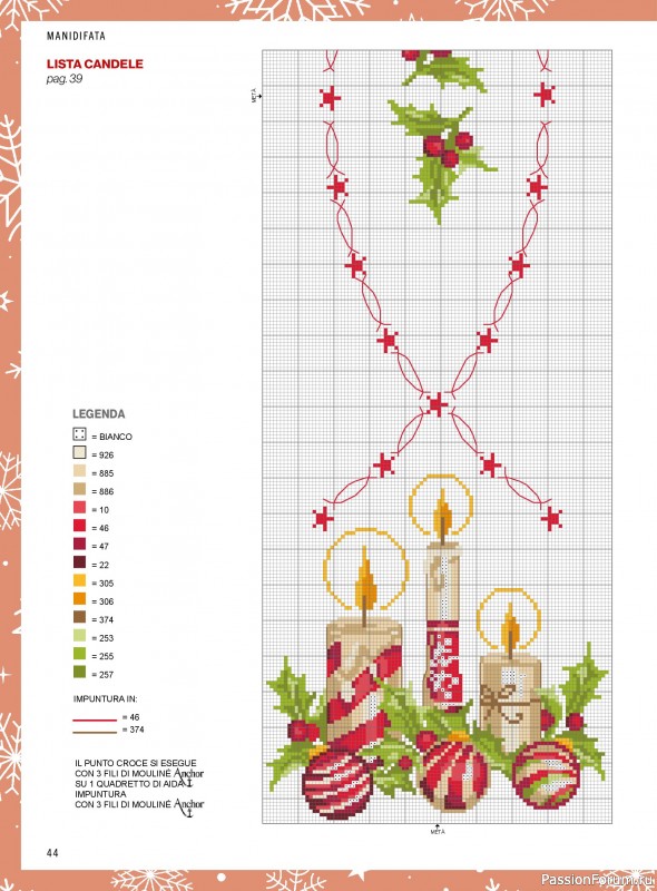 Коллекция проектов для рукодельниц в журнале «Mani di Fata - Speciale Natale №5 2026»