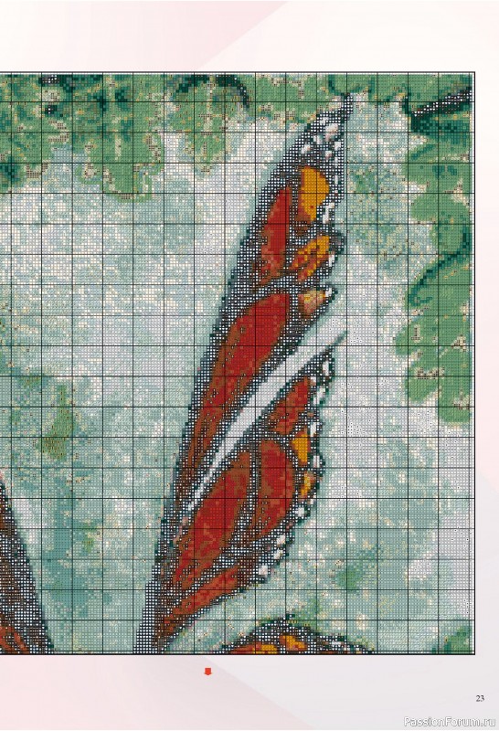 Коллекция вышивки в журнале &laquo;Coleccion Punto de Cruz №2 2026&raquo;