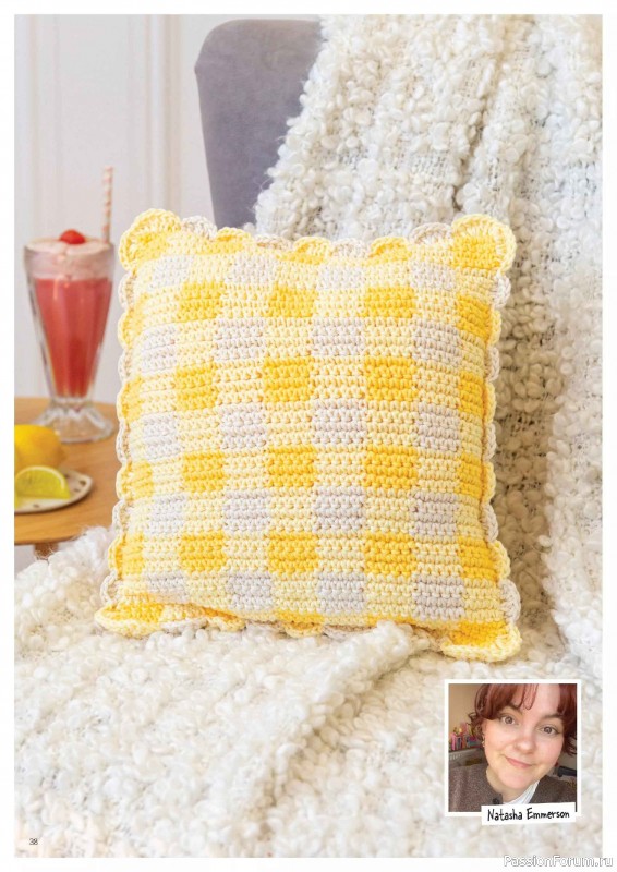Вязаные проекты крючком в журнале &laquo;Crochet Now №134 2026&raquo;
