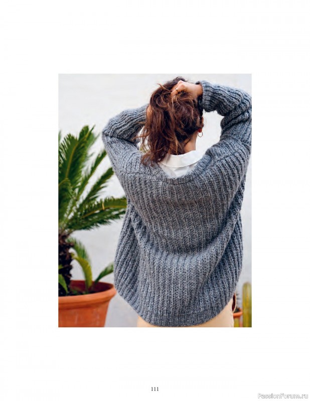 Вязаные проекты в книге &laquo;Knit this!&raquo;. Продолжение