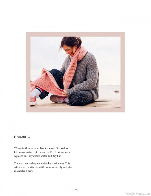 Вязаные проекты в книге &laquo;Knit this!&raquo;. Продолжение