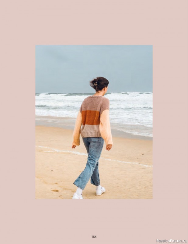 Вязаные проекты в книге &laquo;Knit this!&raquo;. Продолжение