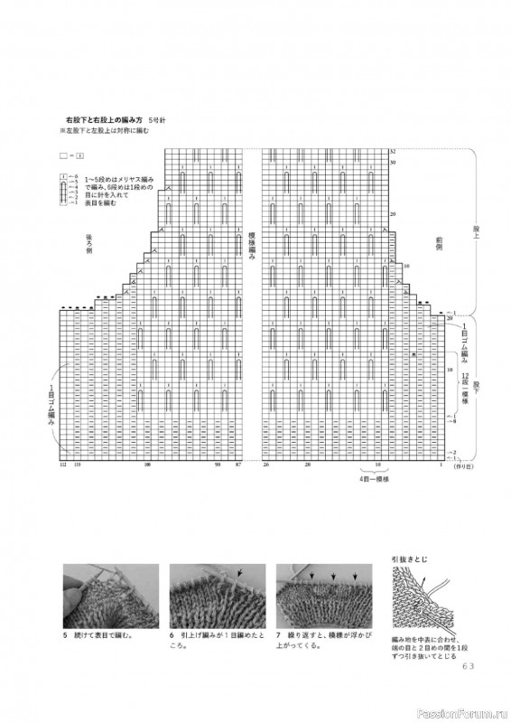 Вязаные проекты в книге «Sonomono Komono – Knitting natural colors»