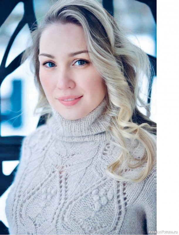 Вязаные проекты в книге &laquo;Тихая роскошь на спицах&raquo;. Часть 1