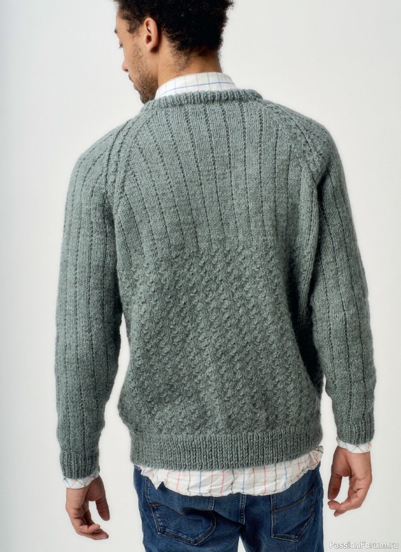 Вязаные проекты в журнале &laquo;Inspirerande handarbete - April 2026&raquo;