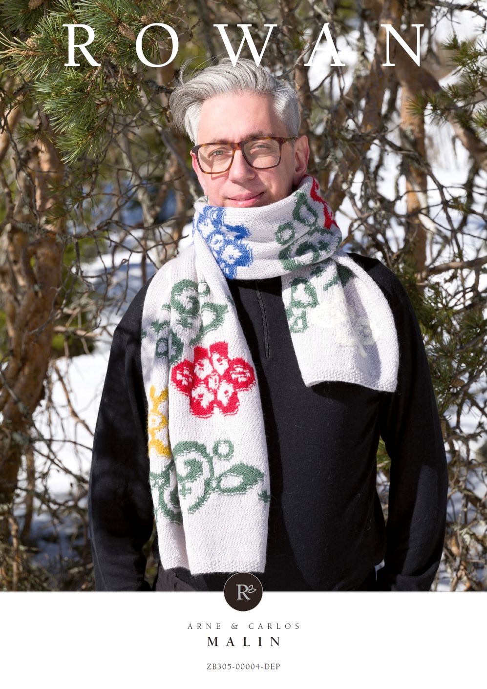 Журнал &quot;Rowan Selects - Norwegian Wool Book&quot; 2021