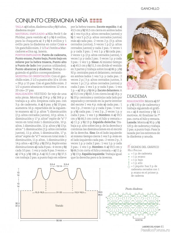 Коллекция проектов для рукодельниц в журнале «Labores del hogar №786 2025»