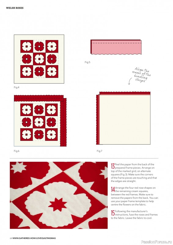Коллекция проектов для рукодельниц в журнале &laquo;Love Patchwork & Quilting №163 2026&raquo;