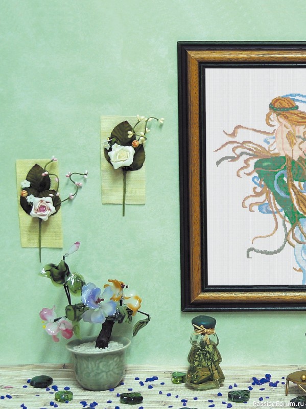 Коллекция вышивки в журнале &laquo;Especial Punto de Cruz №2 2026&raquo;