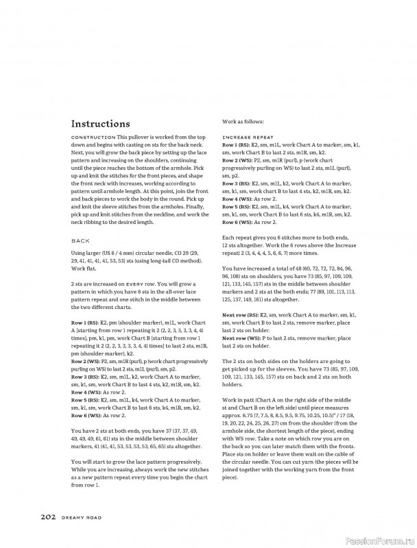 Вязаные проекты в книге «Contrasts Textured Knitting». Продолжение
