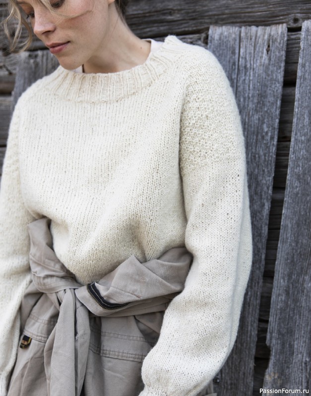 Вязаные проекты в книге &laquo;Tukubook&raquo;.