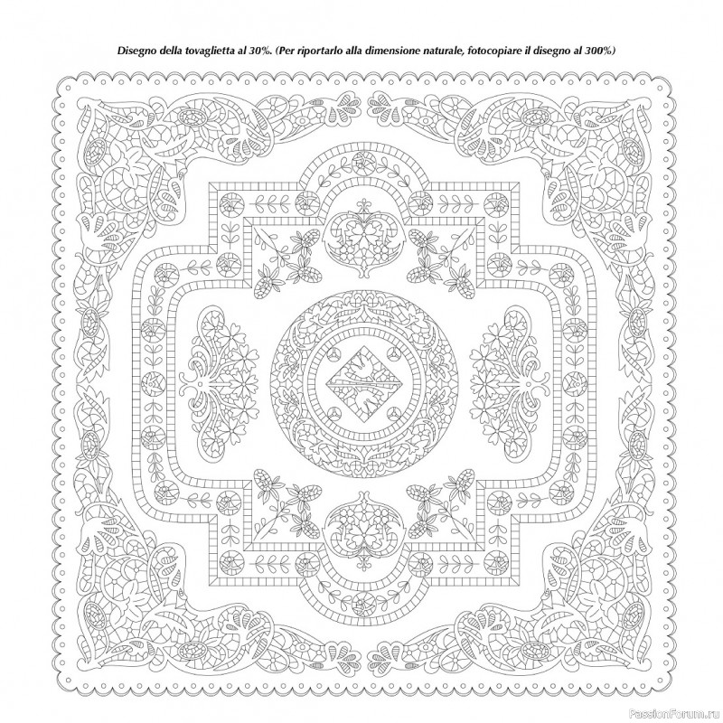 Коллекция проектов для рукодельниц в журнале «L'Accademia di Rakam №2 2023»