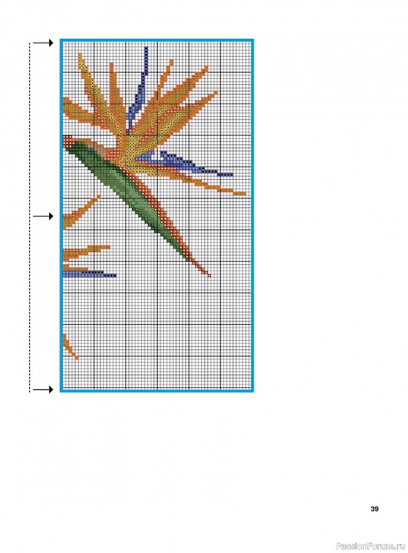 Коллекция вышивки в журнале &laquo;Profilo Punto Croce Speciale №5 2026&raquo;