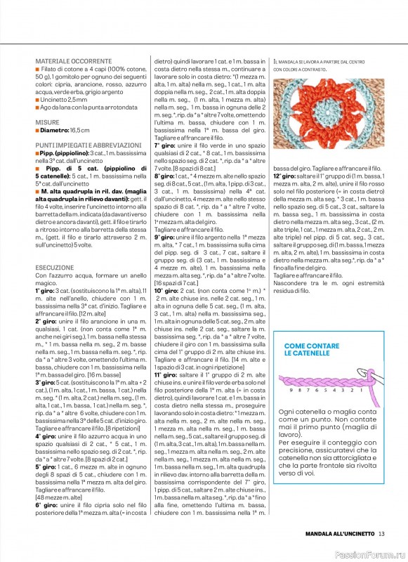 Вязаные проекты крючком в журнале &laquo;L'Uncinetto di Gio Speciale №12 2026&raquo;