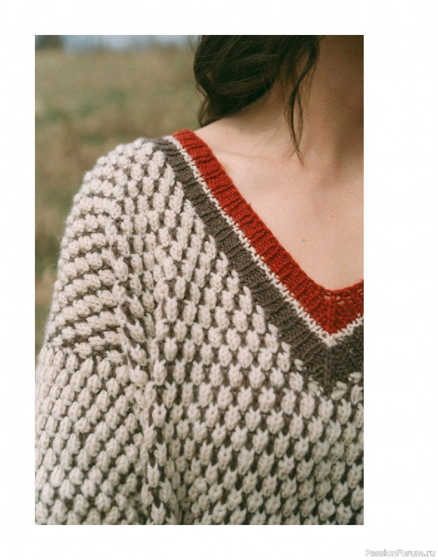 Вязаные проекты в книге «Field Notes»