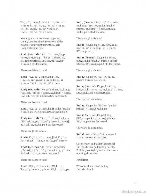 Вязаные проекты в книге &laquo;Knits to Wear&raquo;