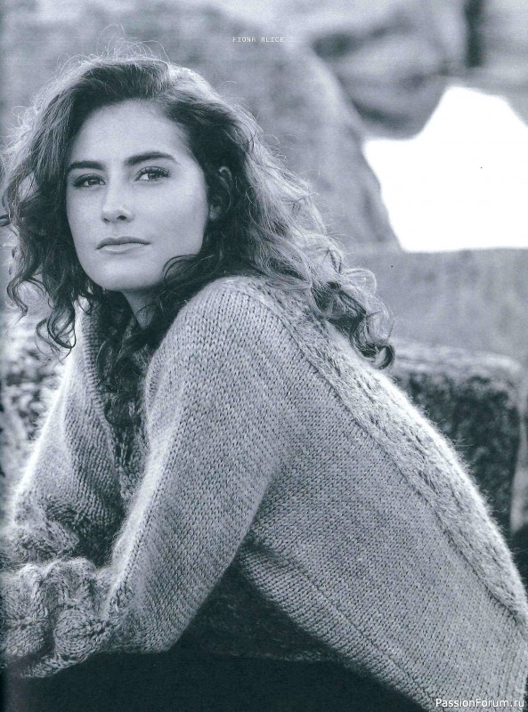 Вязаные проекты в журнале «Laine Magazine №9 2019 Autumn-Winter»