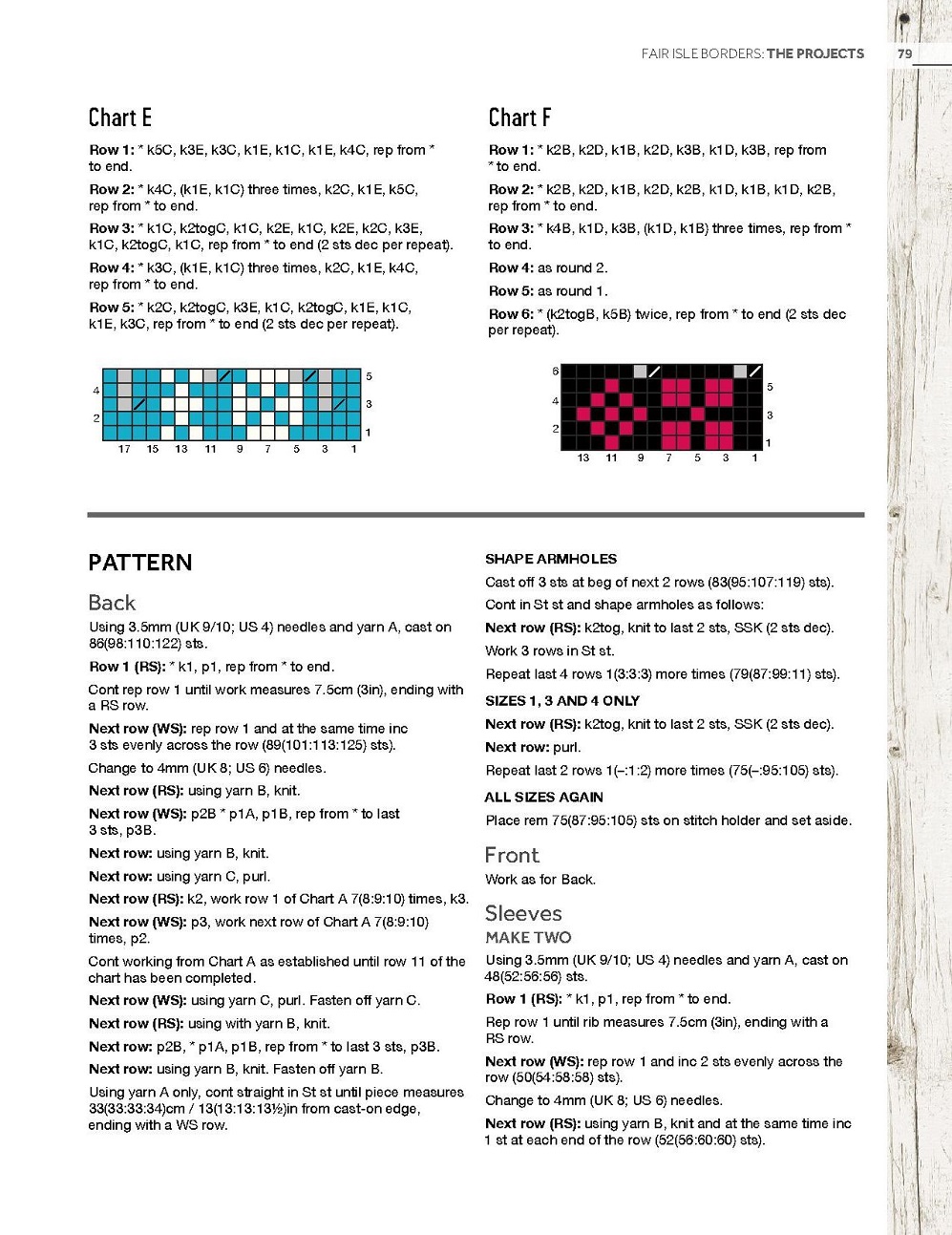 Книга "Fair Isle Knitting" Книга "Fair Isle Knitting"