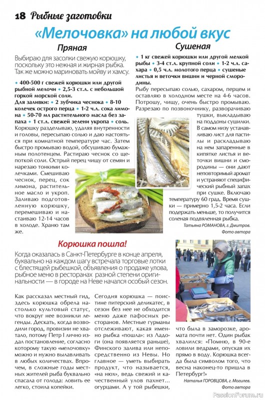 Коллекция кулинарных рецептов в журнале «Сваты. Заготовки №4 2026»